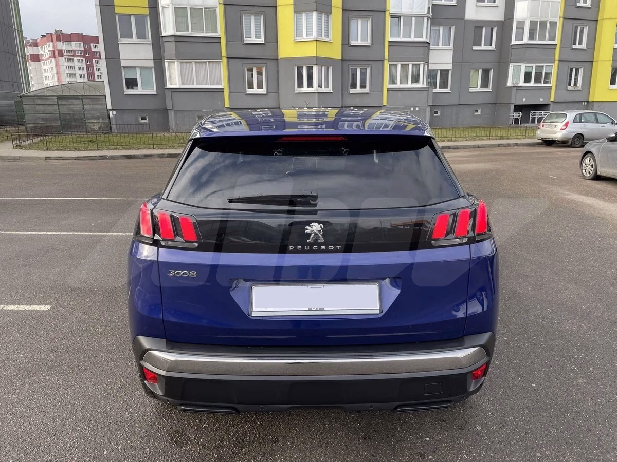 Peugeot 3008