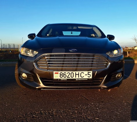 Ford Fusion (1)