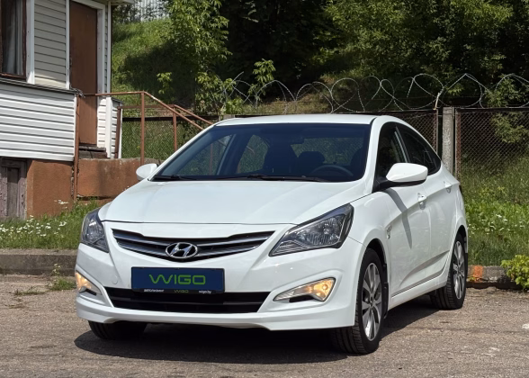 Hyundai Solaris / Accent (3)