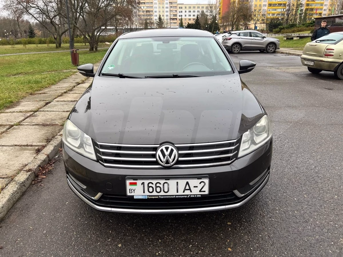 Volkswagen Passat
