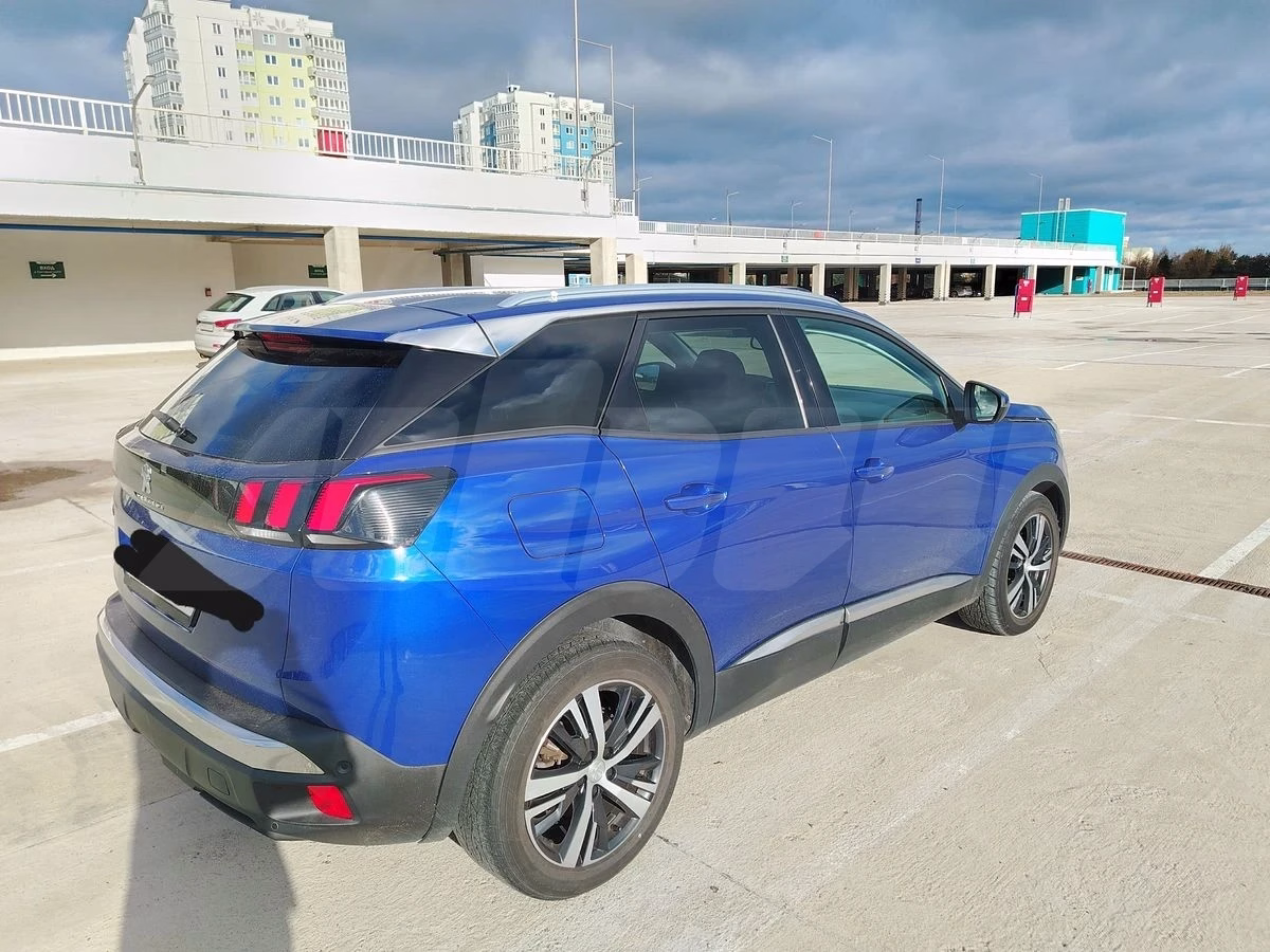 Peugeot 3008