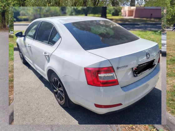 Skoda Octavia (1)