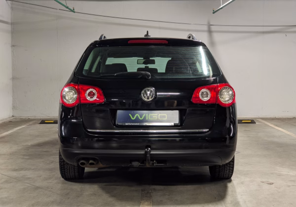 Volkswagen Passat (5)