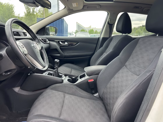 Nissan Qashqai (9)
