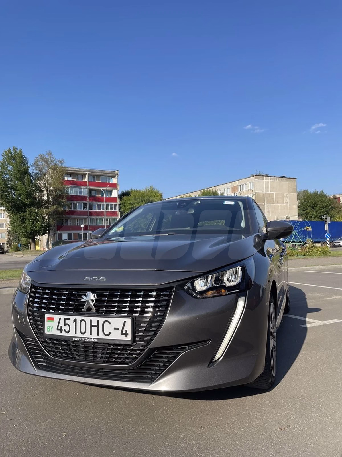 Peugeot 208