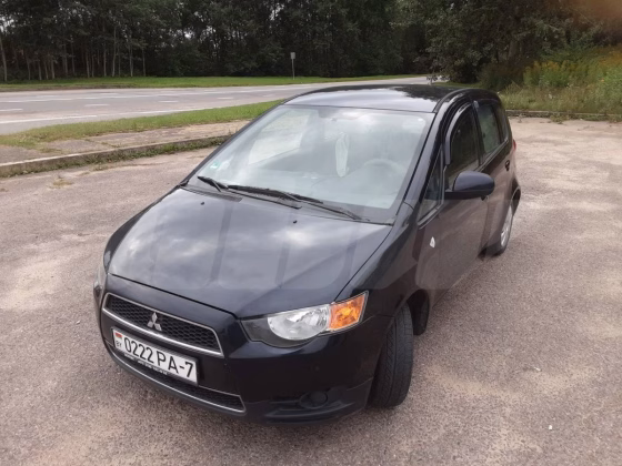 Mitsubishi Colt