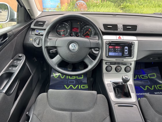 Volkswagen Passat (13)