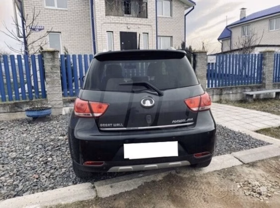 Great Wall Hover (2)