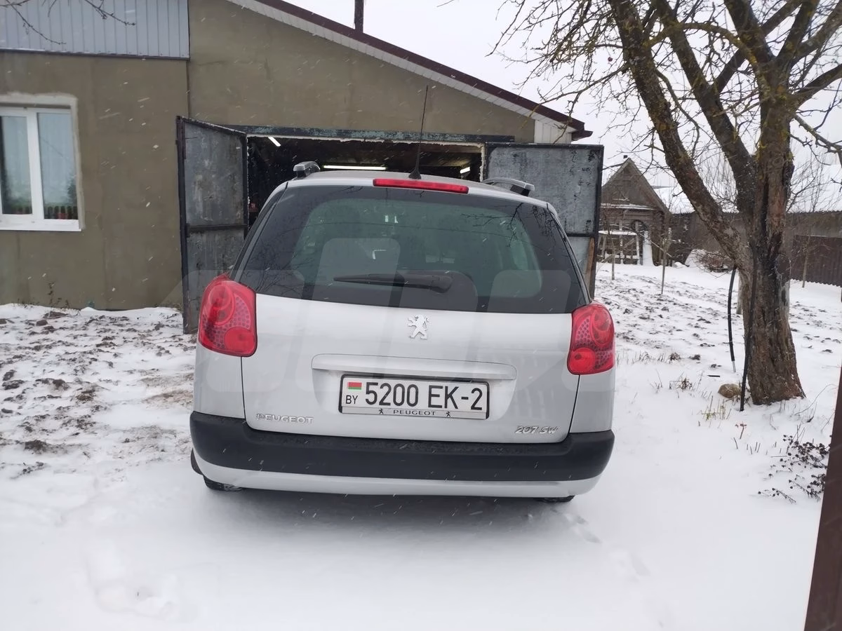 Peugeot 207