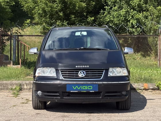 Volkswagen Sharan (2)