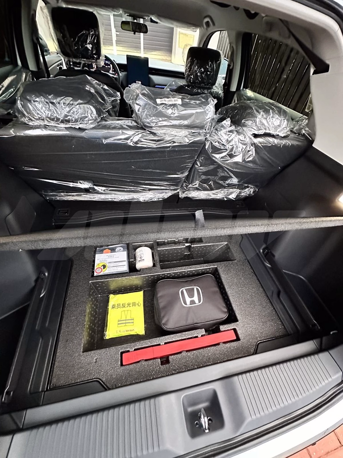 Honda E