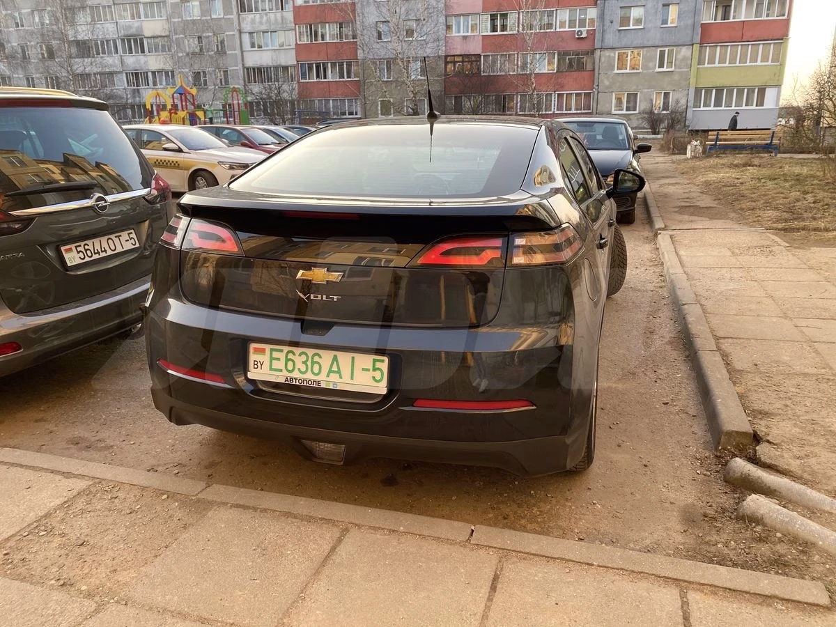 Chevrolet Volt