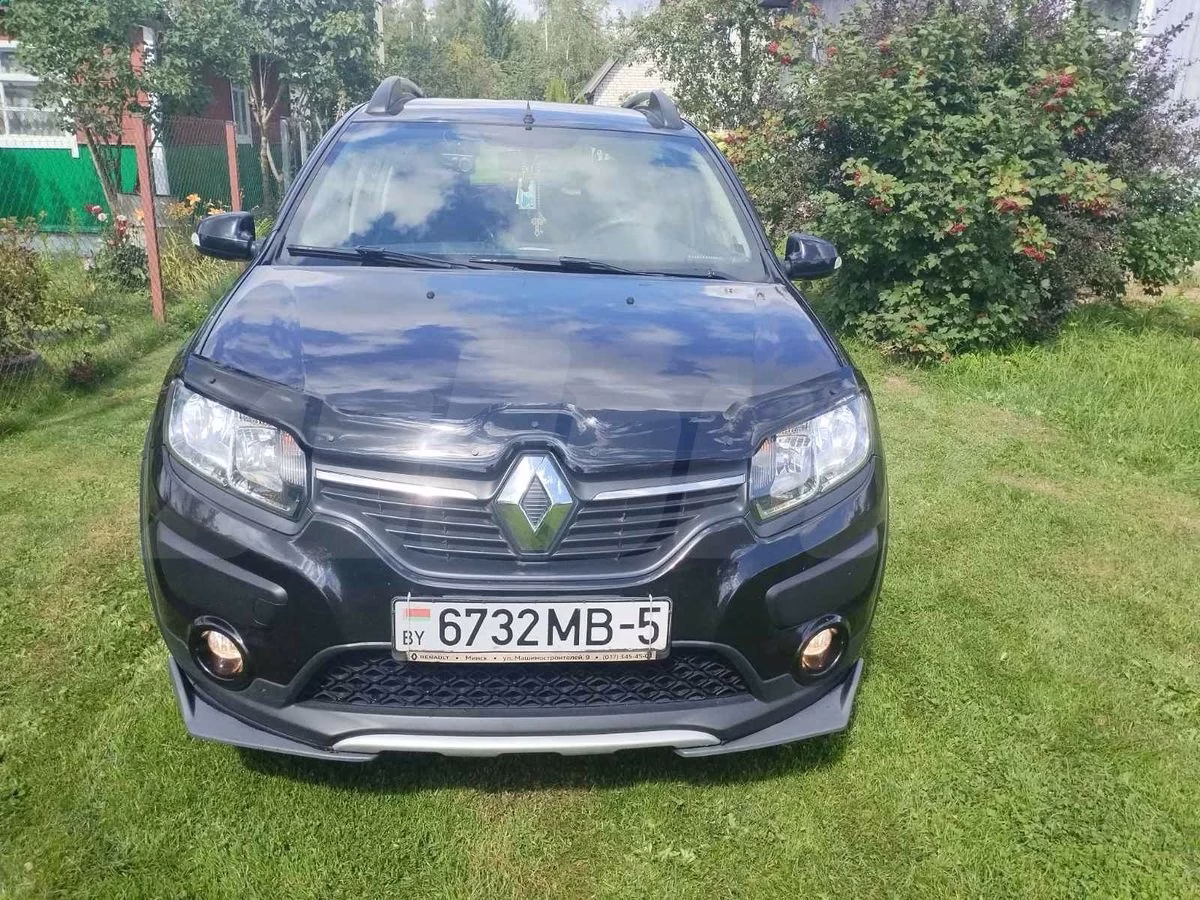 Renault Sandero