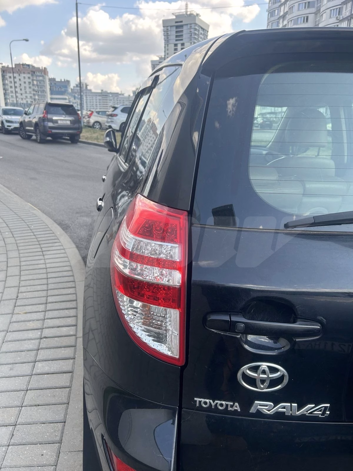 Toyota RAV 4