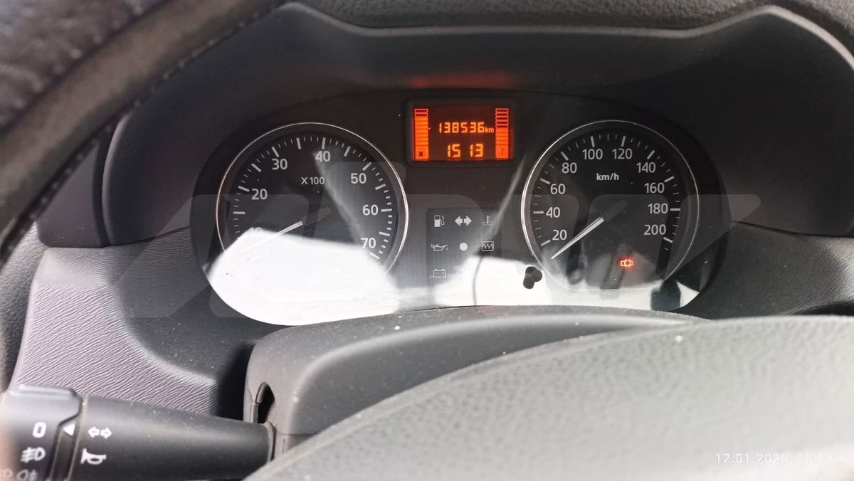 Nissan Terrano