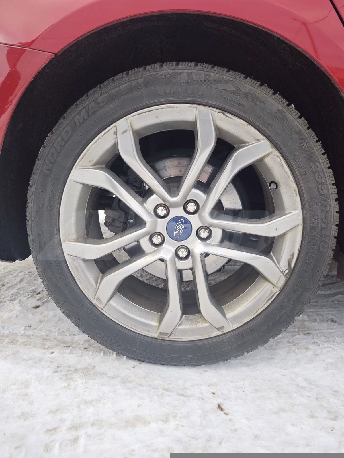 Ford Fusion