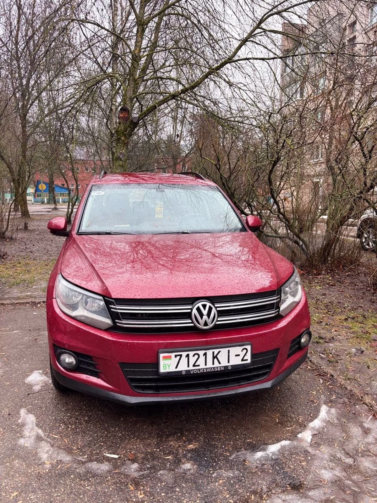 Volkswagen Tiguan