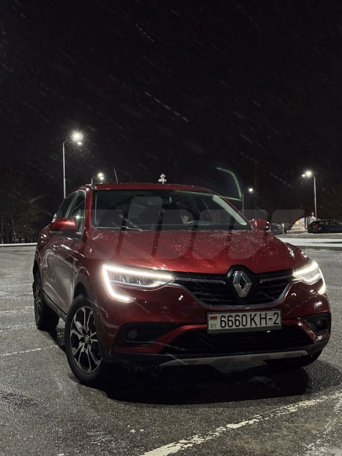 Renault Arkana