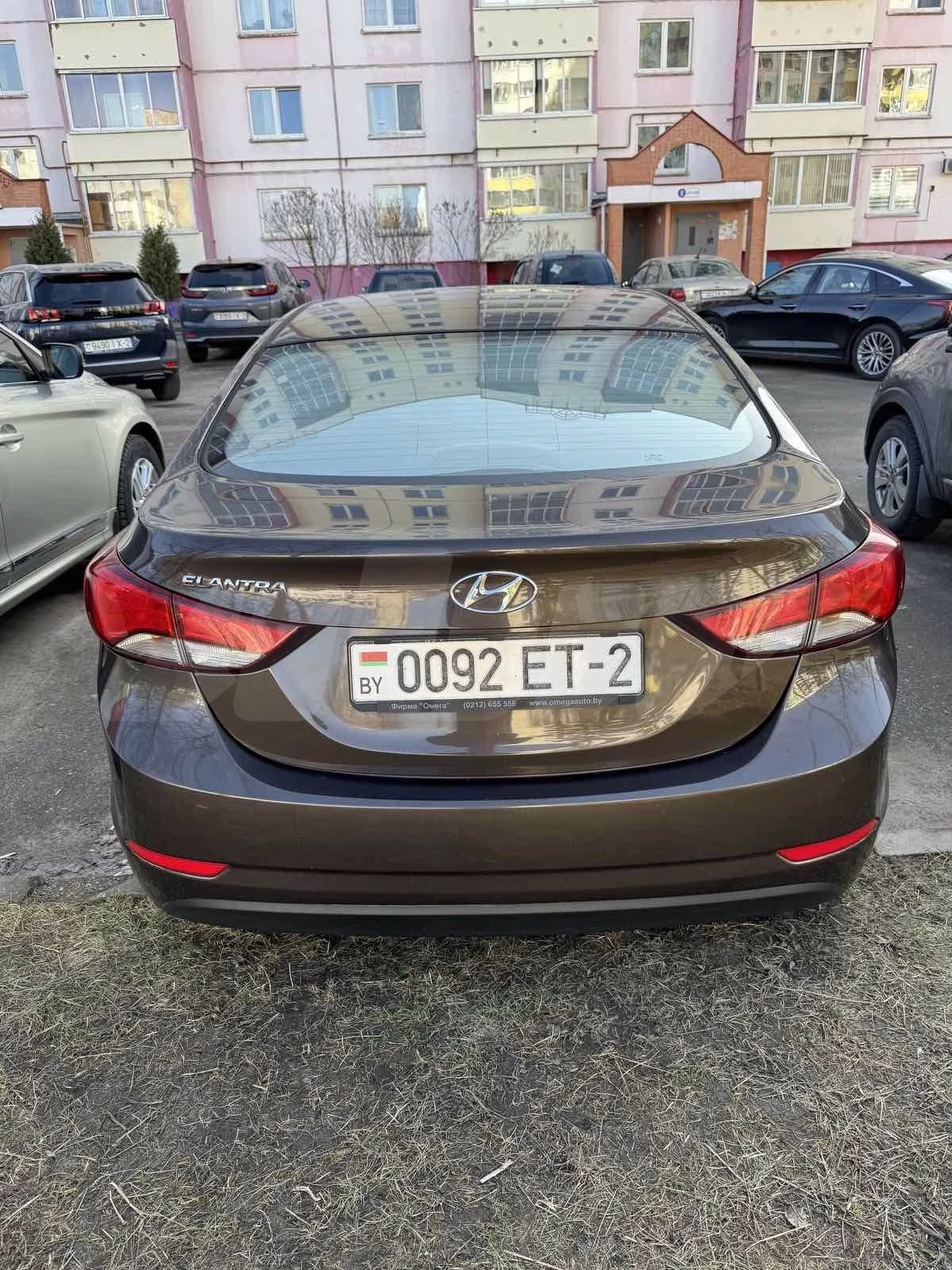 Hyundai Elantra