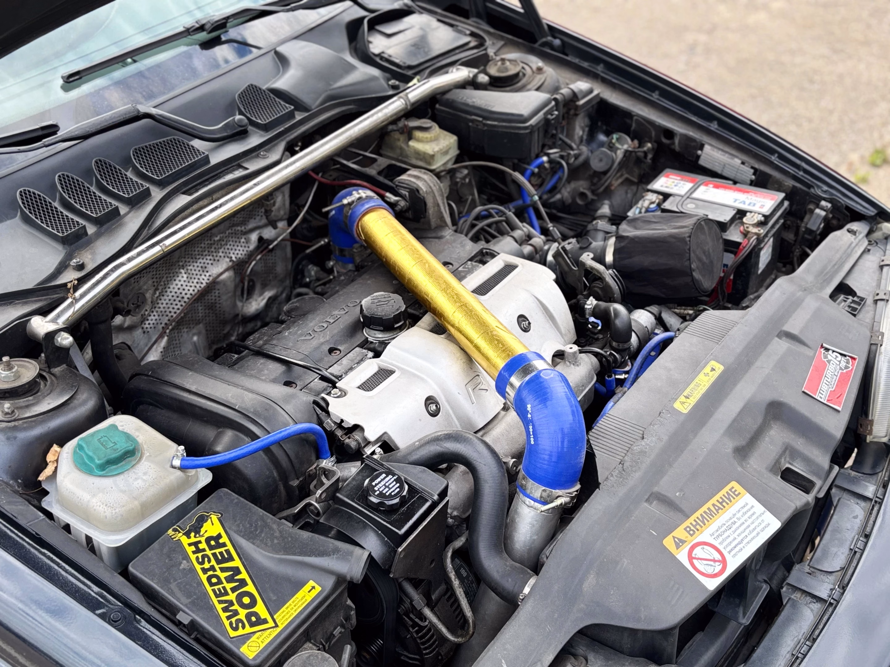 Volvo S70