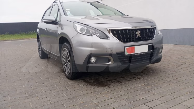 Peugeot 2008