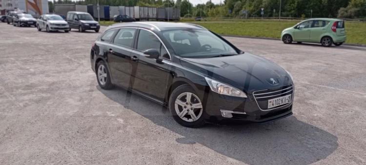 Peugeot 508 (5)