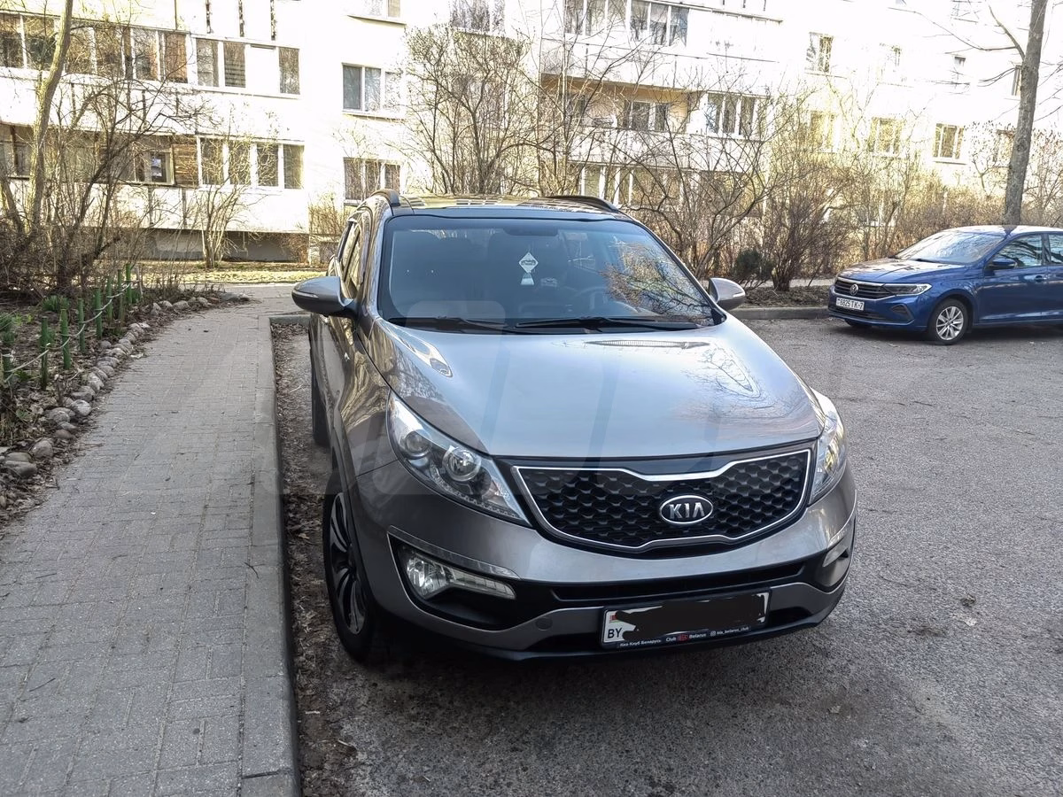 Kia Sportage