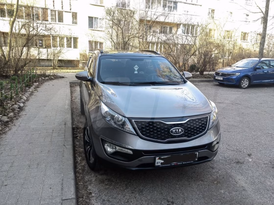 Kia Sportage (1)