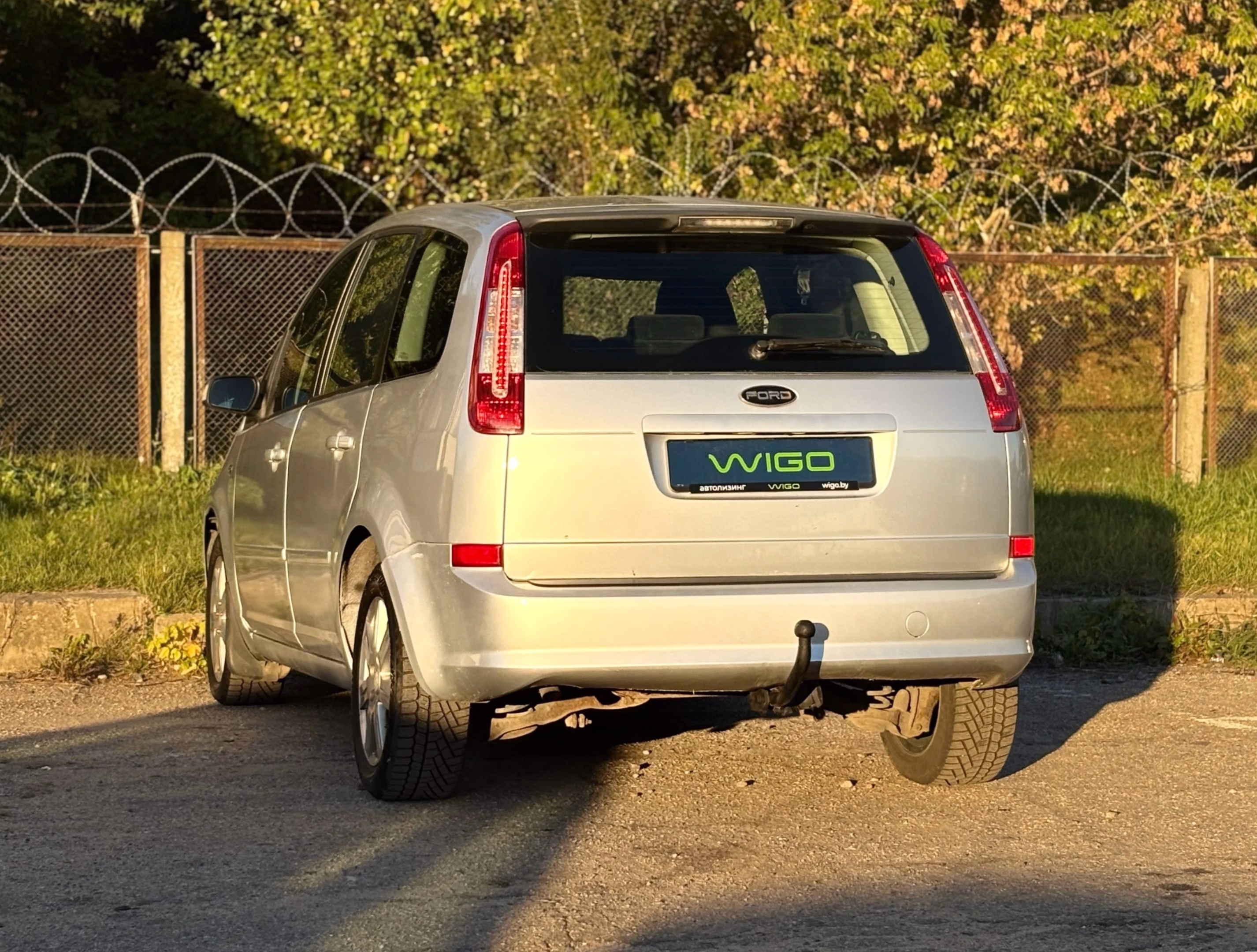 Ford C-Max