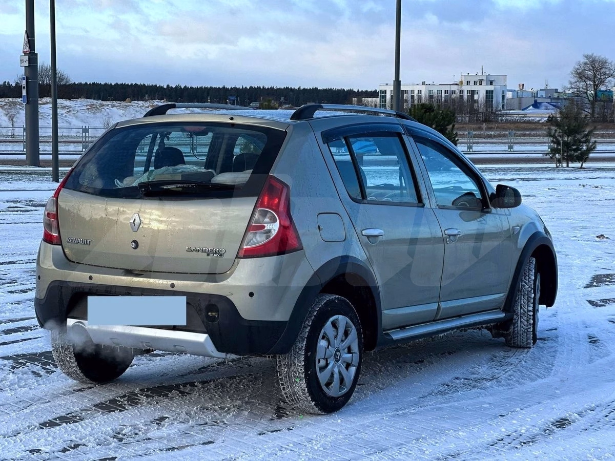 Renault Sandero