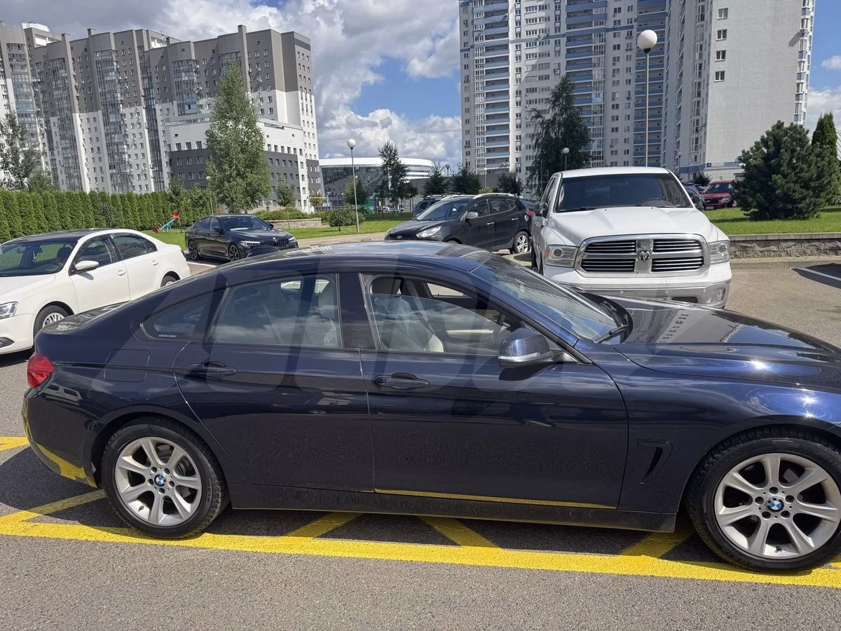 BMW 420