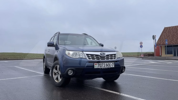 Subaru Forester (1)