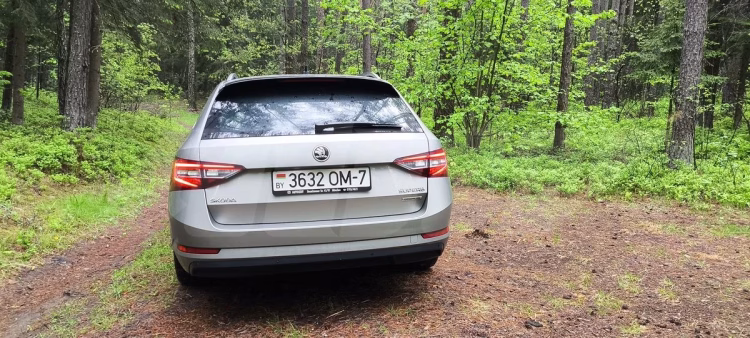 Skoda Superb (6)