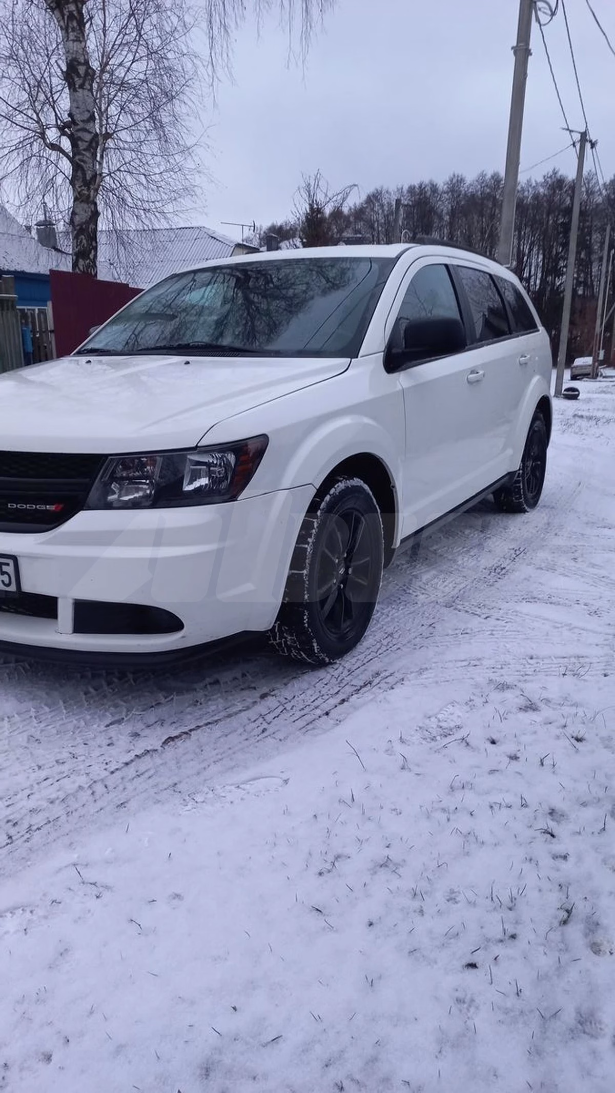Dodge Journey