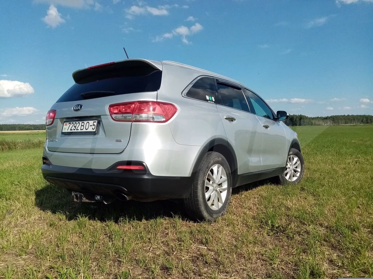 Kia Sorento