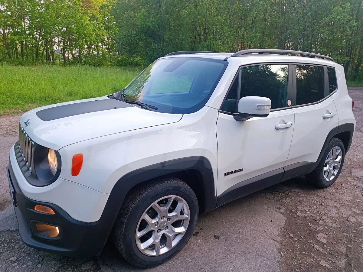 Jeep Renegade