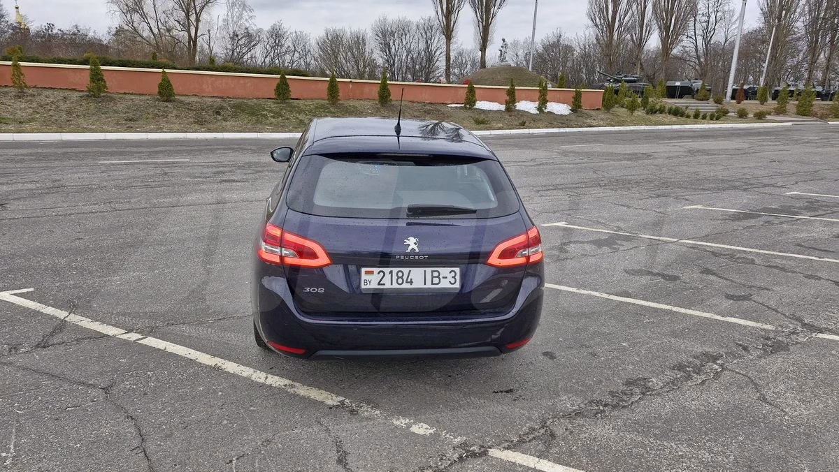 Peugeot 308