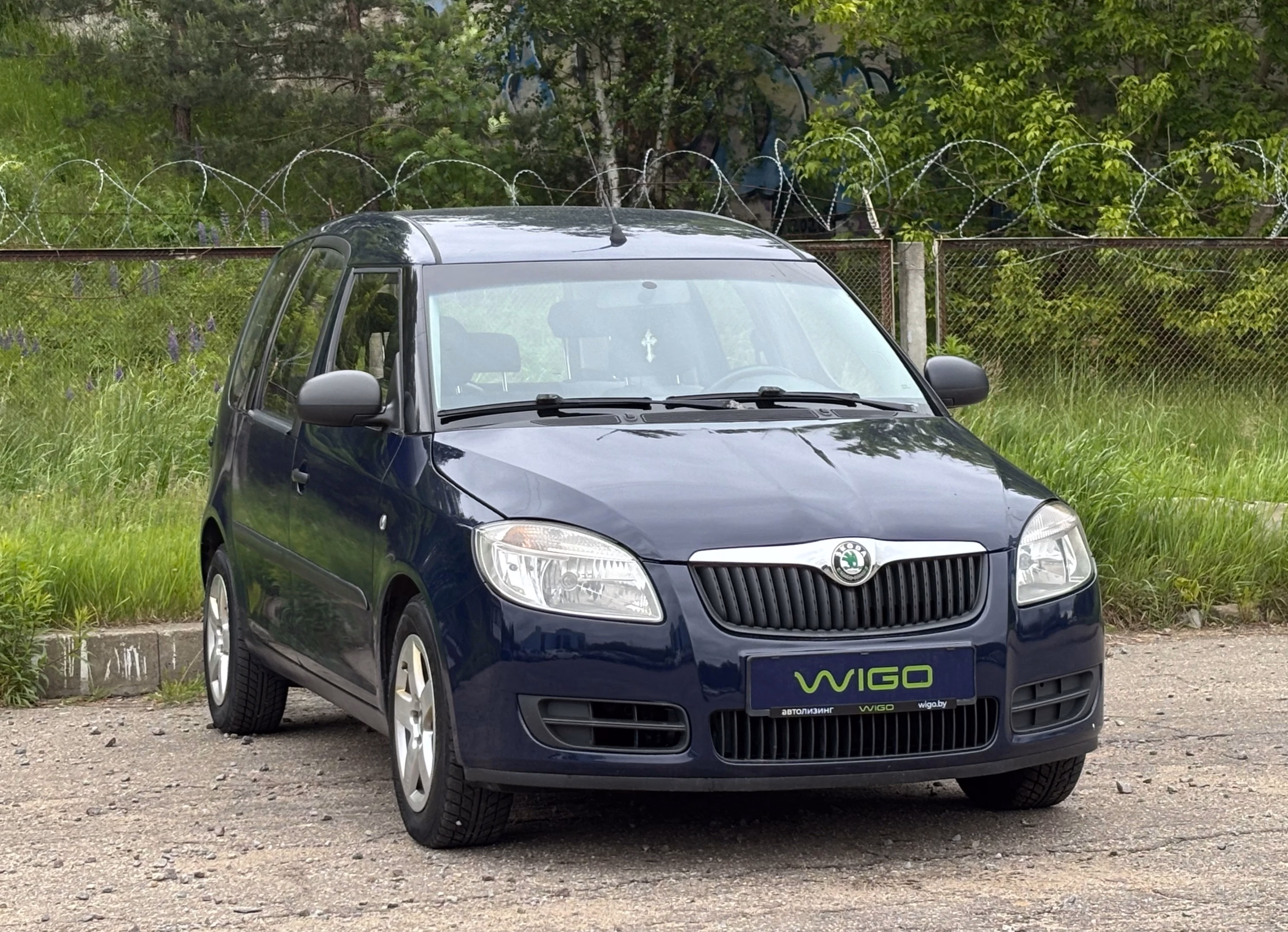 Skoda Roomster