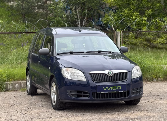 Skoda Roomster (1)
