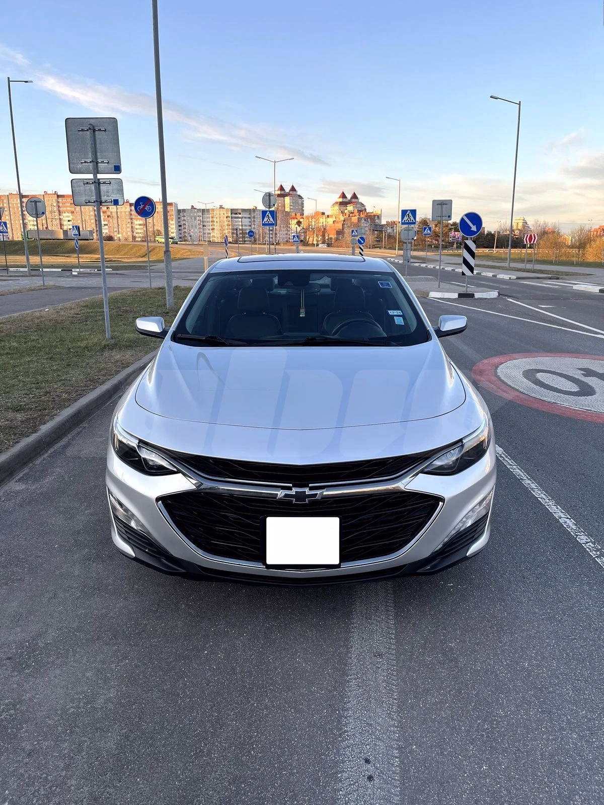 Chevrolet Malibu