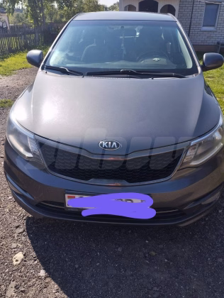 Kia Rio (1)