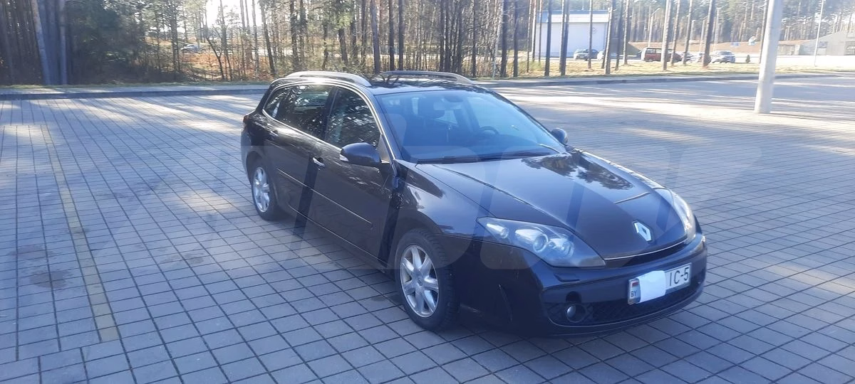Renault Laguna