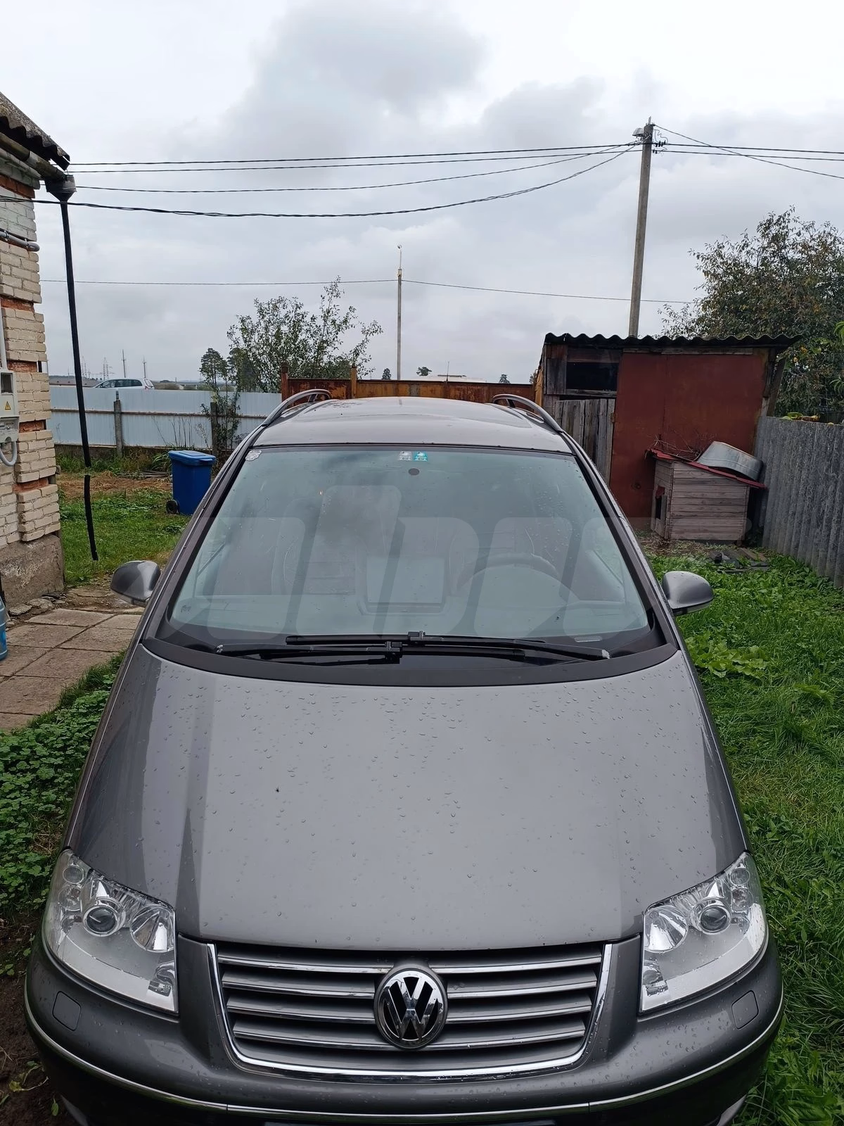 Volkswagen Sharan