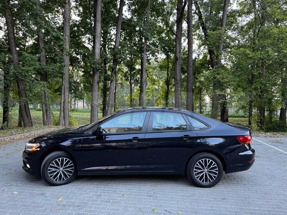 Volkswagen Jetta