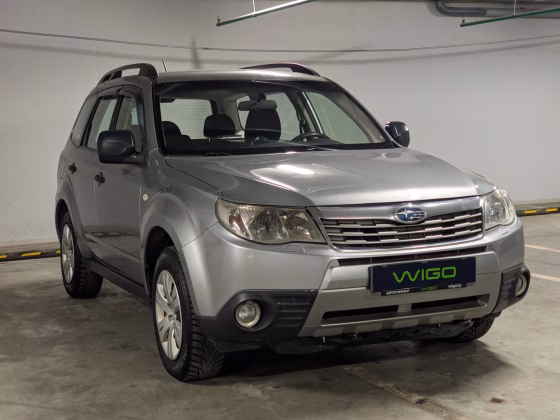 Subaru Forester (3)