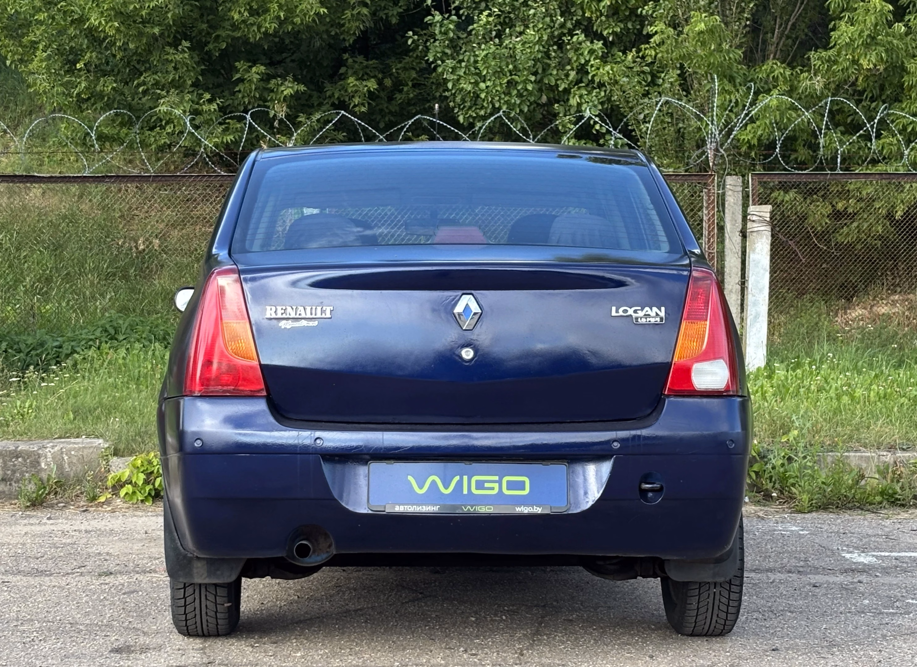 Renault Logan