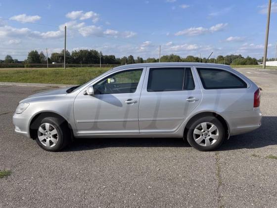 Skoda Octavia (4)