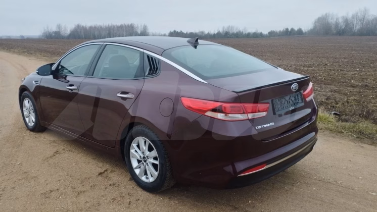Kia Optima (6)