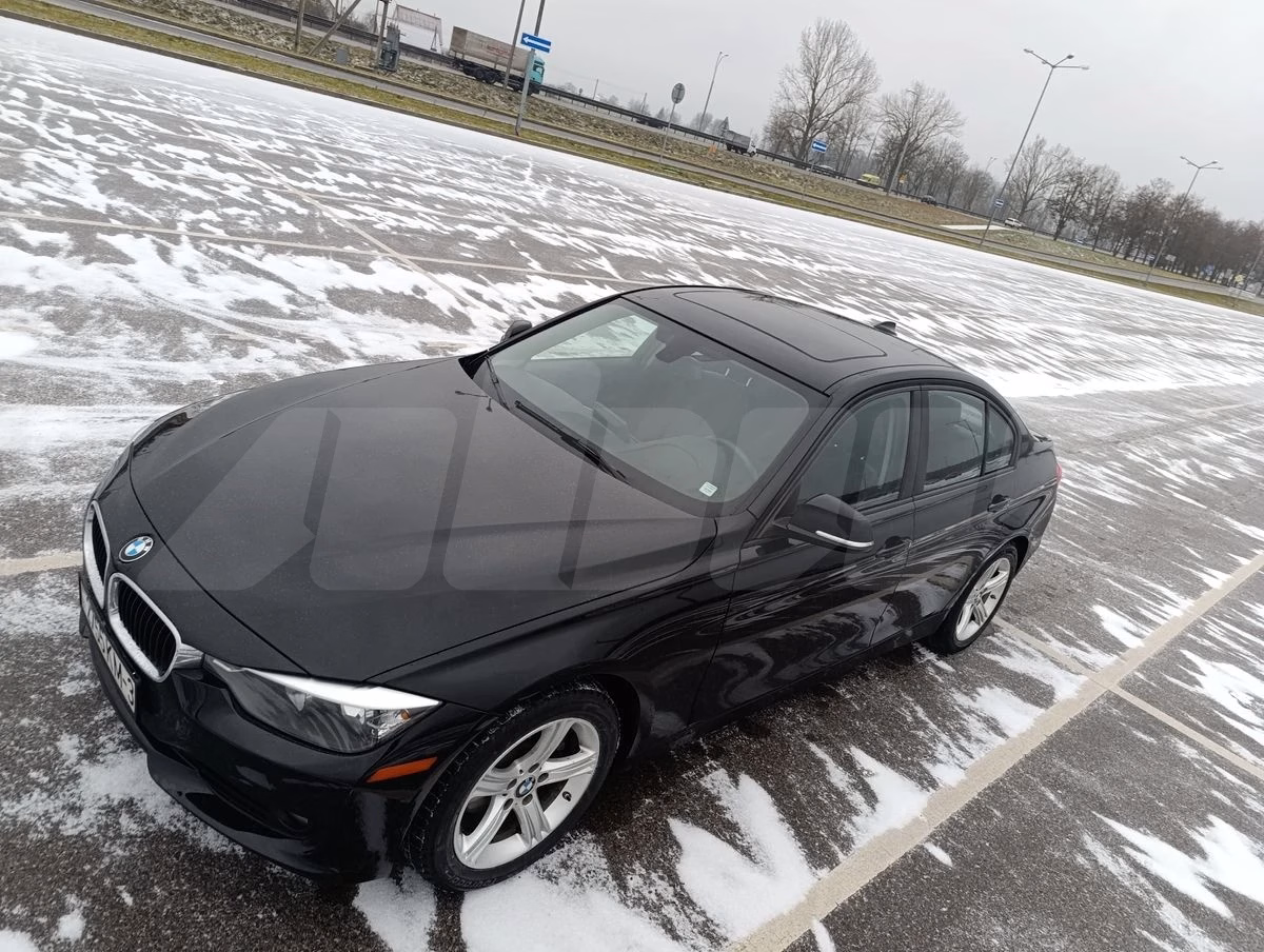 BMW 320