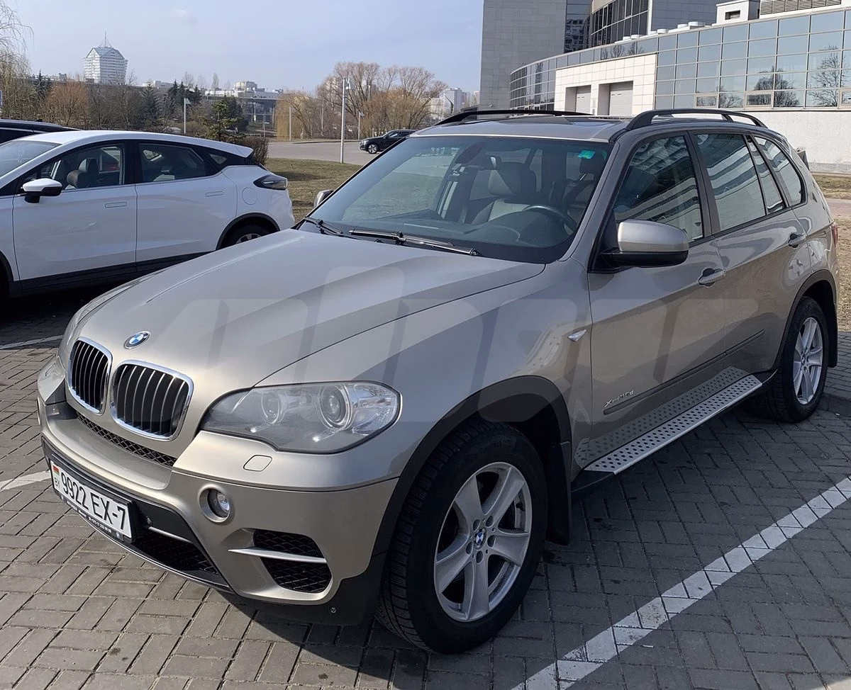 BMW X5